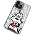 Disney Friends Pluto Confused iPhone 14 Pro Clear Case